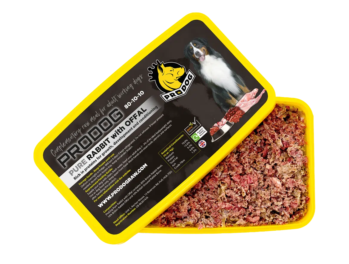 prodog-raw-pure-80-10-10-raw-rabbit-with-offal-millie-s-paws